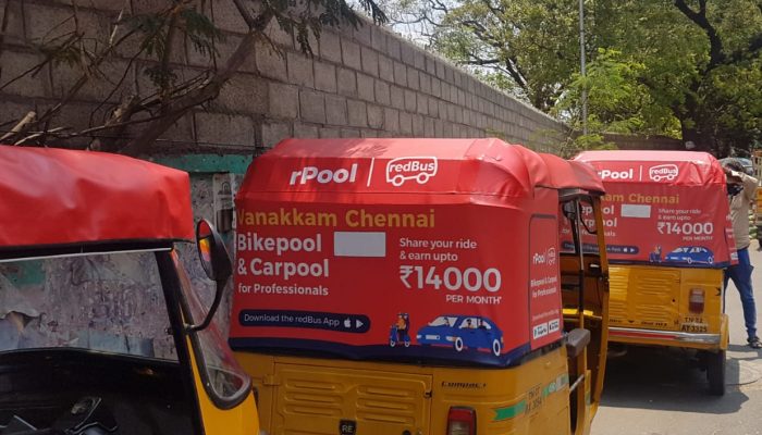 Auto Rickshaw Advertising Agency in Pune 