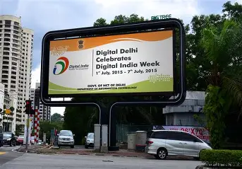  Idroid Becance No.1 Agency in Kolkata for Billboard & Hoarding Advertising 