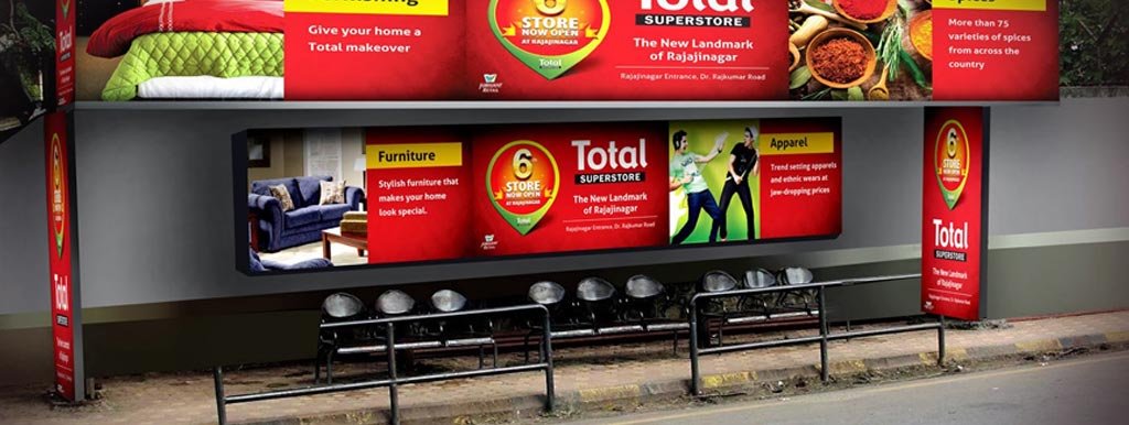 How to Leverage Bus Shelter Branding in Bangalore IT Zones?