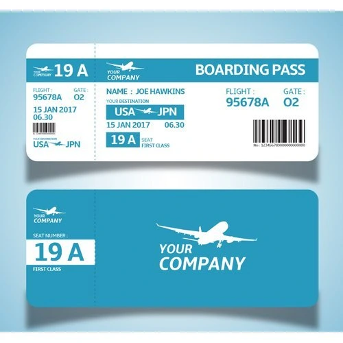 Boarding Pass