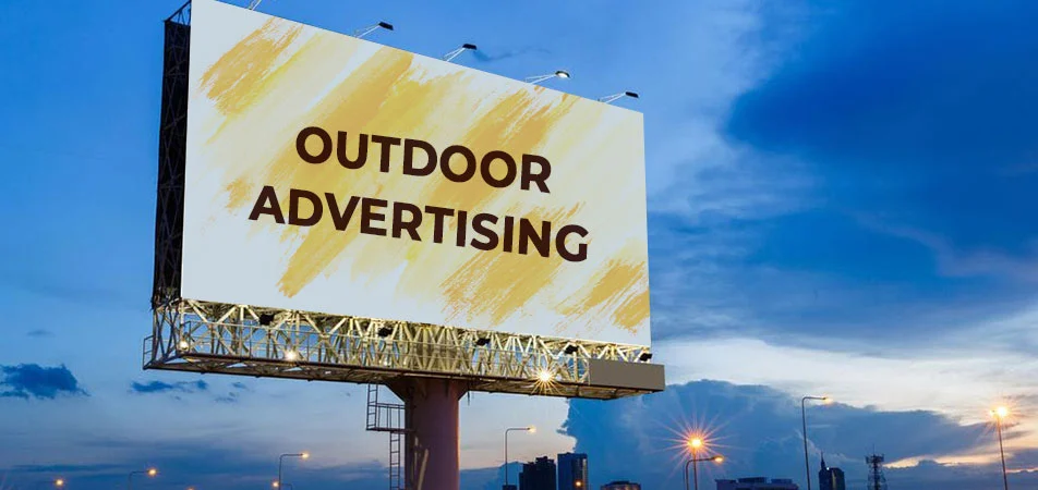 Top Outdoor Advertising Agency In India