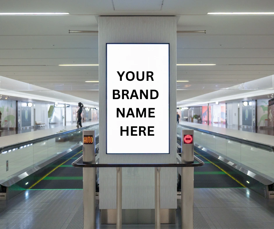 What is Airport Branding