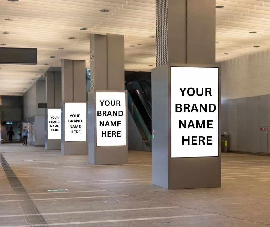 Airport Branding