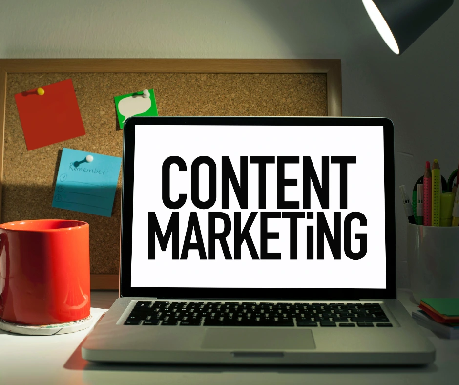 Content Marketing Marketing by Idroid Becance