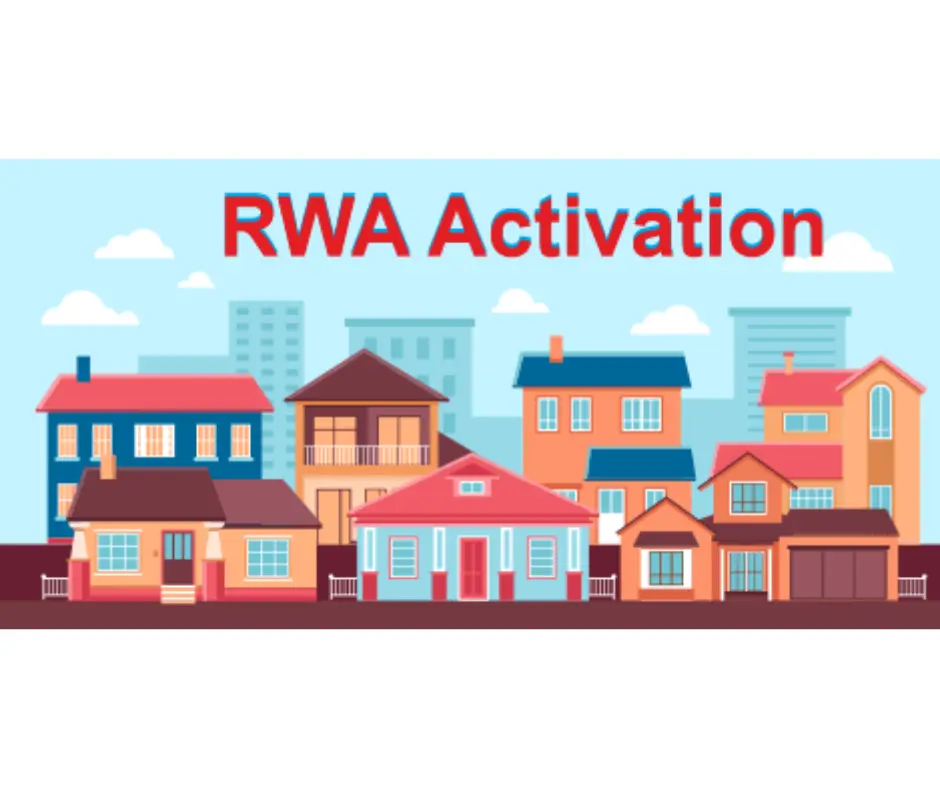 Resident Welfare Association Activities for Promotions