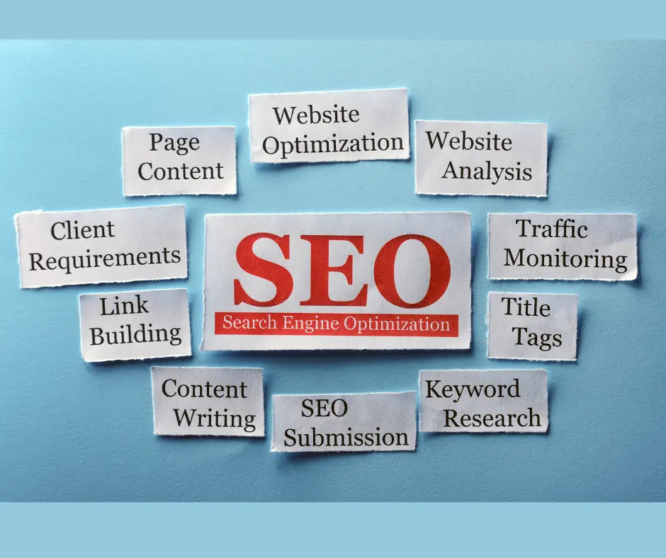 Search Engine Optimization