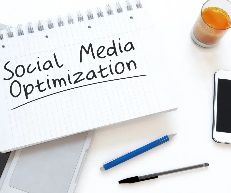 Social Media Optimization