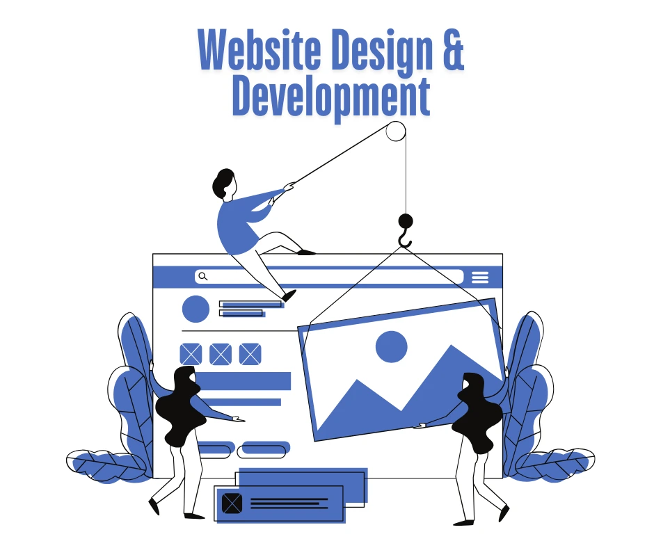 Website Design & Development for Mumbai