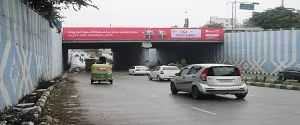 Electronic City Bangalore Hoarding