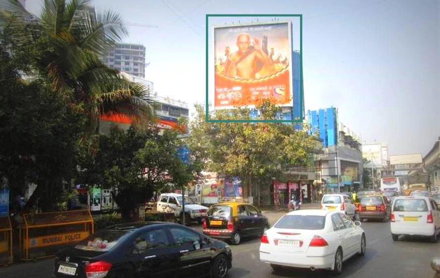 Bandra Mumbai Hoarding