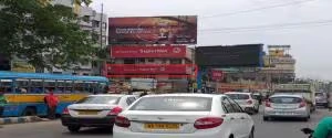 Chinar Park Kolkata Hoarding 