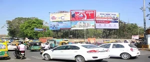 Kalupur Ahmedabad Hoarding