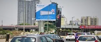 Mahim Mumbai Hoarding