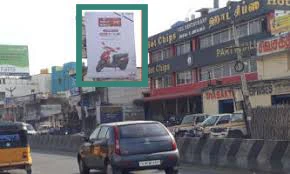 Medavakkam Chennai Hoarding