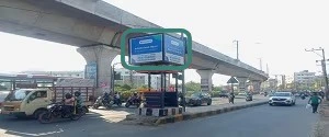 Mehdipatnam Hyderabad hyderabad hoarding