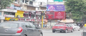 Naranpura Ahmedabad Hoarding 