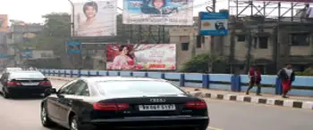 New Alipore Kolkata Hoarding