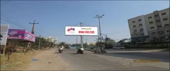 Nizampet Hyderabad Hoarding