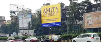 Parel Mumbai Hoarding