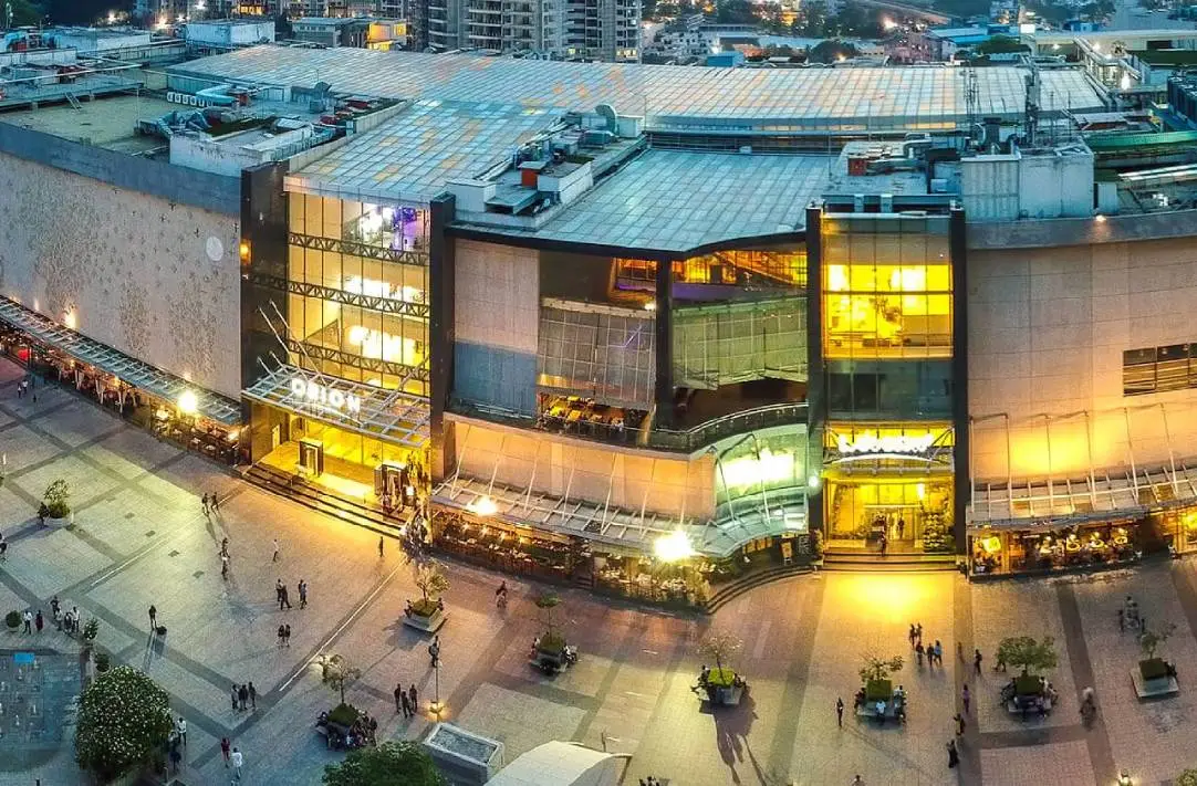 Orion Mall, Bangalore